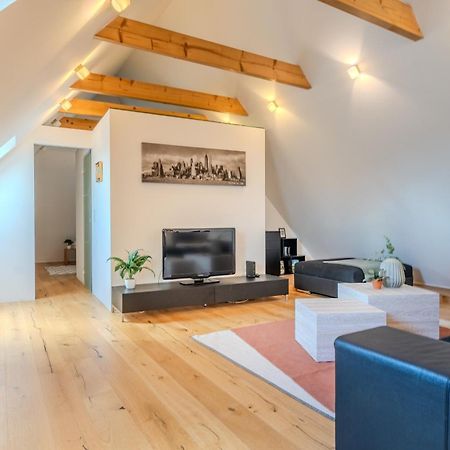 Loft Dachsberg Apartamento Krems an der Donau Exterior foto