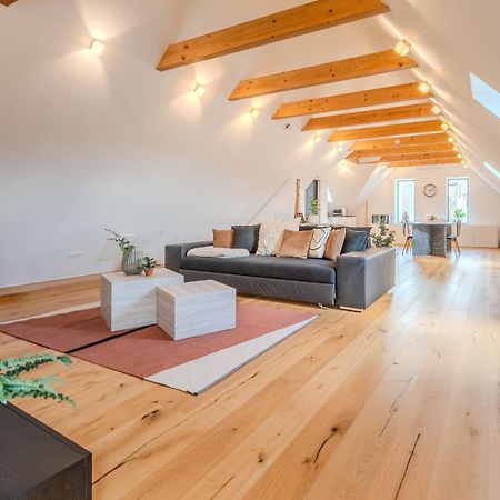 Loft Dachsberg Apartamento Krems an der Donau Exterior foto