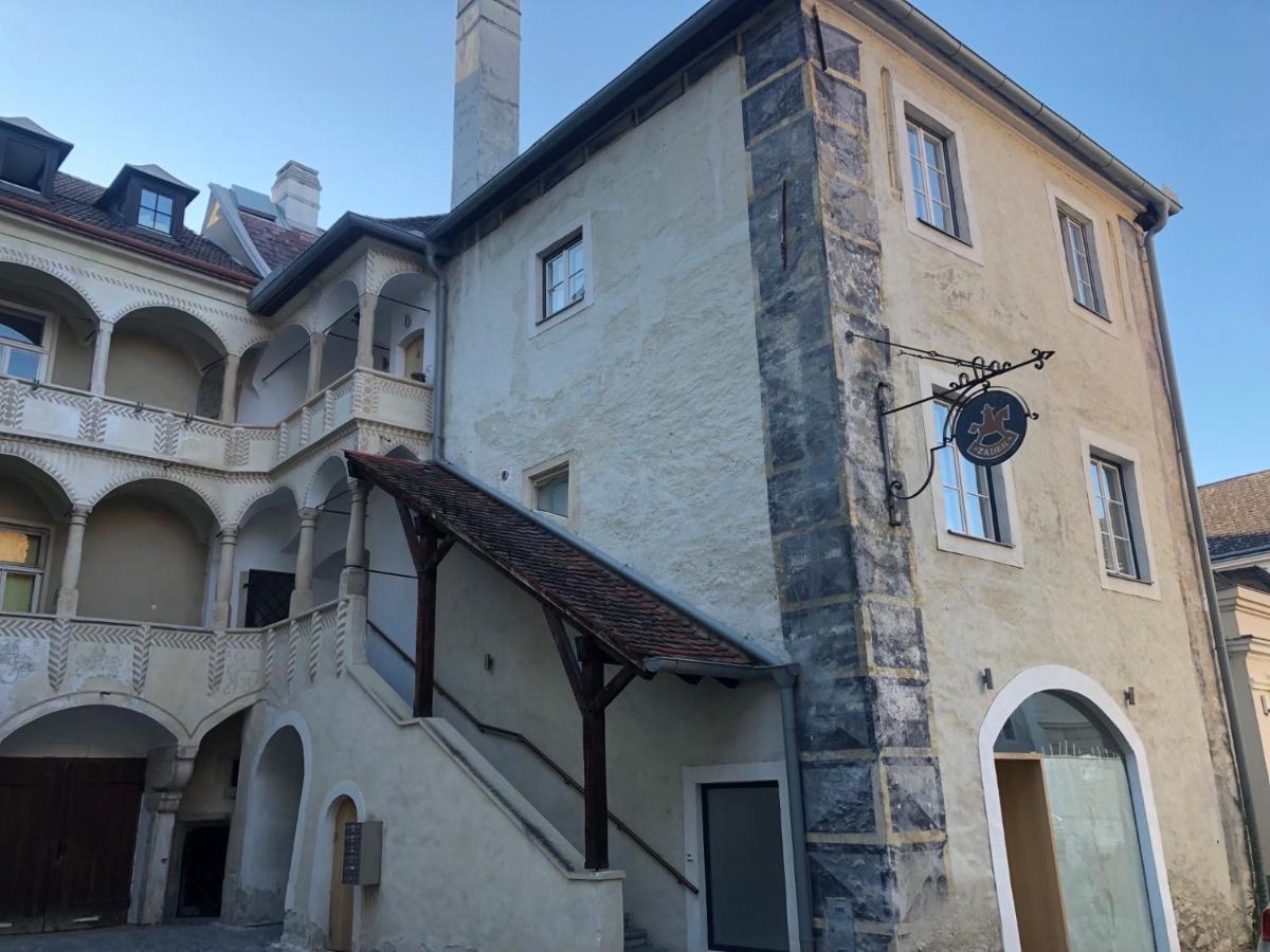 Loft Dachsberg Apartamento Krems an der Donau Exterior foto