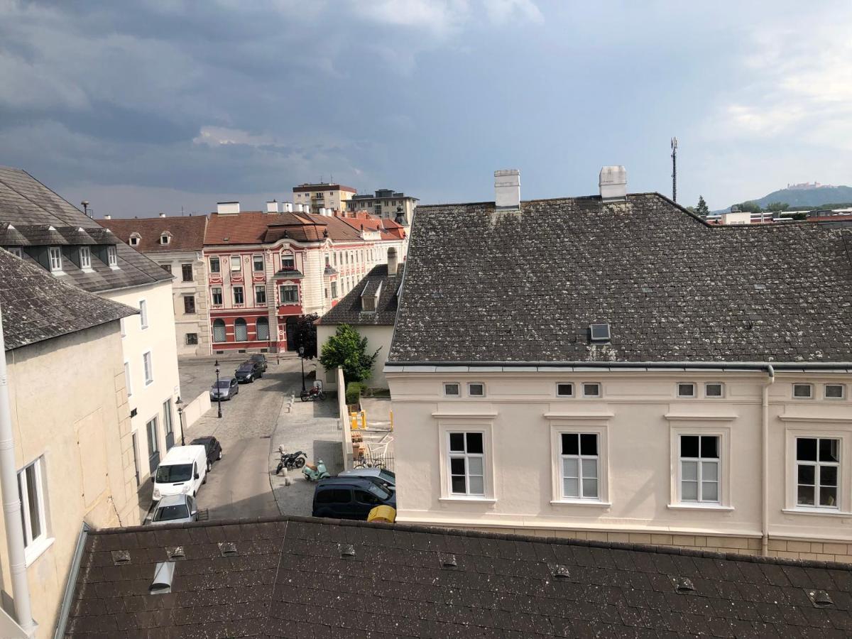 Loft Dachsberg Apartamento Krems an der Donau Exterior foto