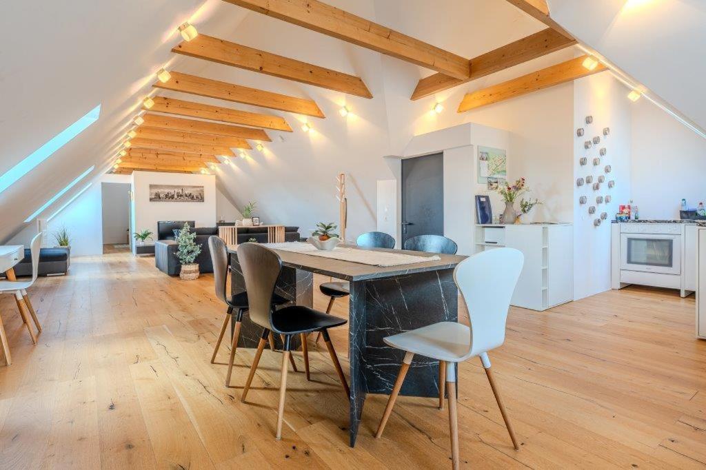 Loft Dachsberg Apartamento Krems an der Donau Exterior foto