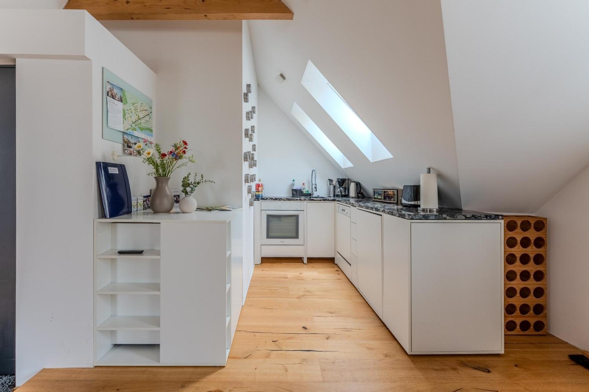Loft Dachsberg Apartamento Krems an der Donau Exterior foto