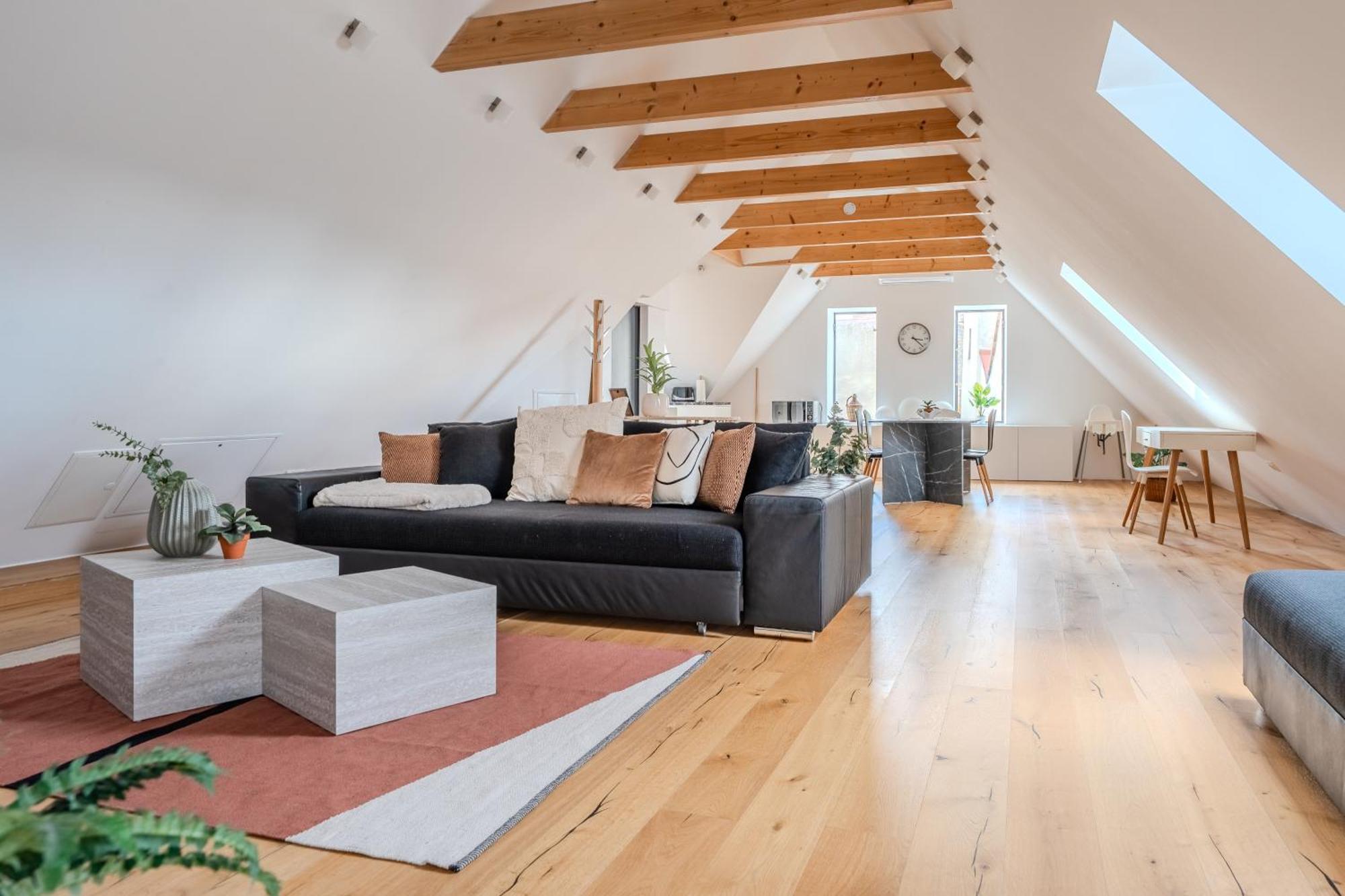Loft Dachsberg Apartamento Krems an der Donau Exterior foto