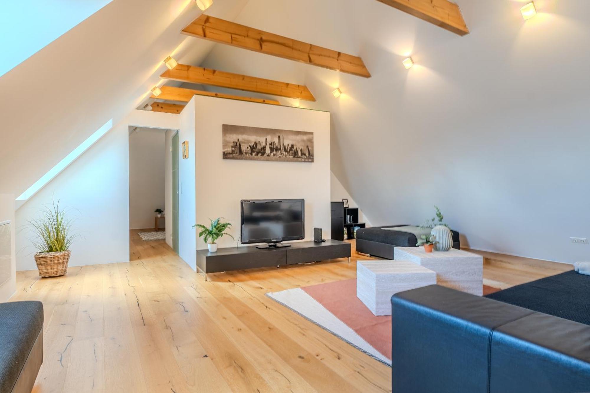 Loft Dachsberg Apartamento Krems an der Donau Exterior foto