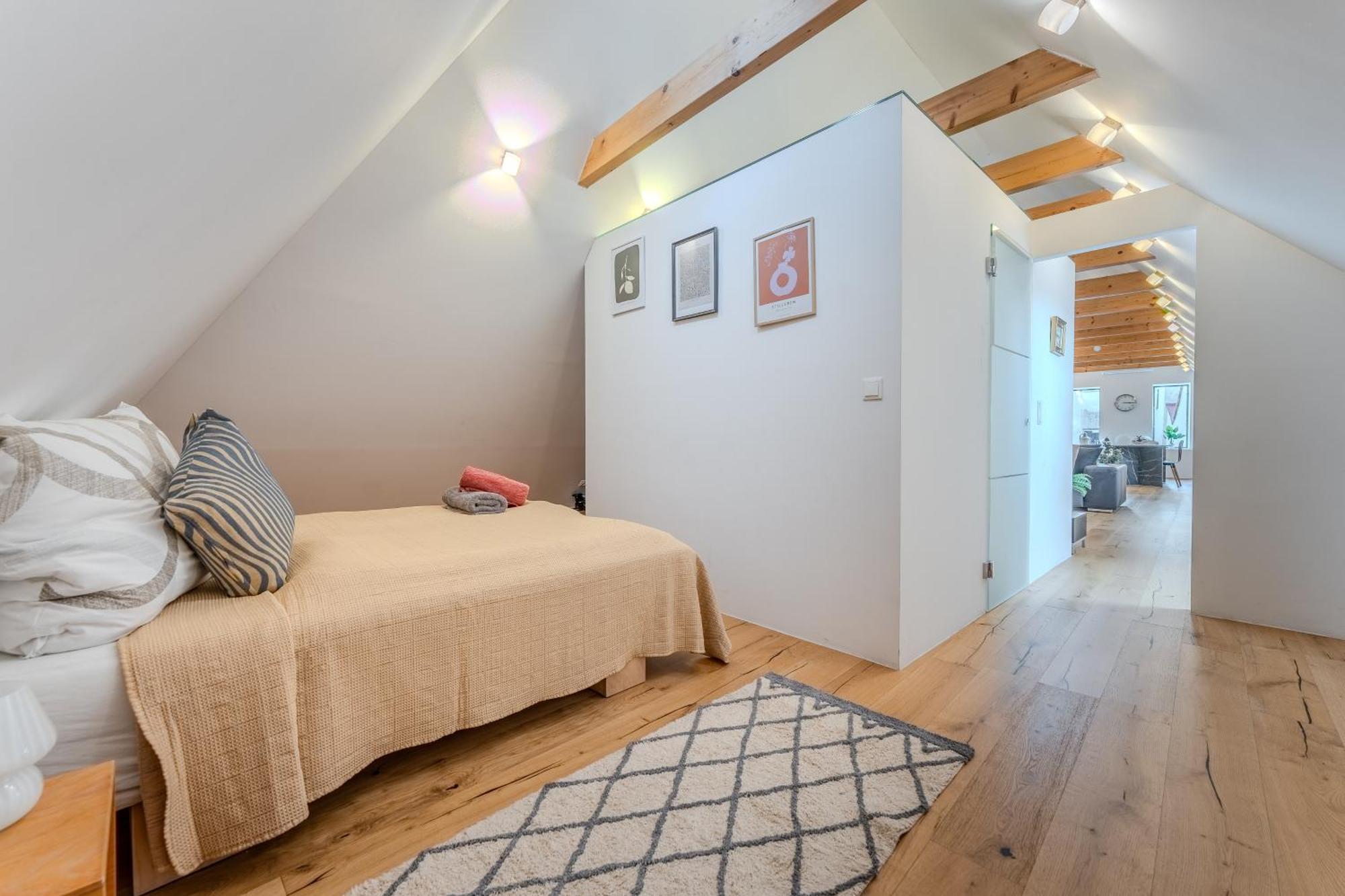 Loft Dachsberg Apartamento Krems an der Donau Exterior foto