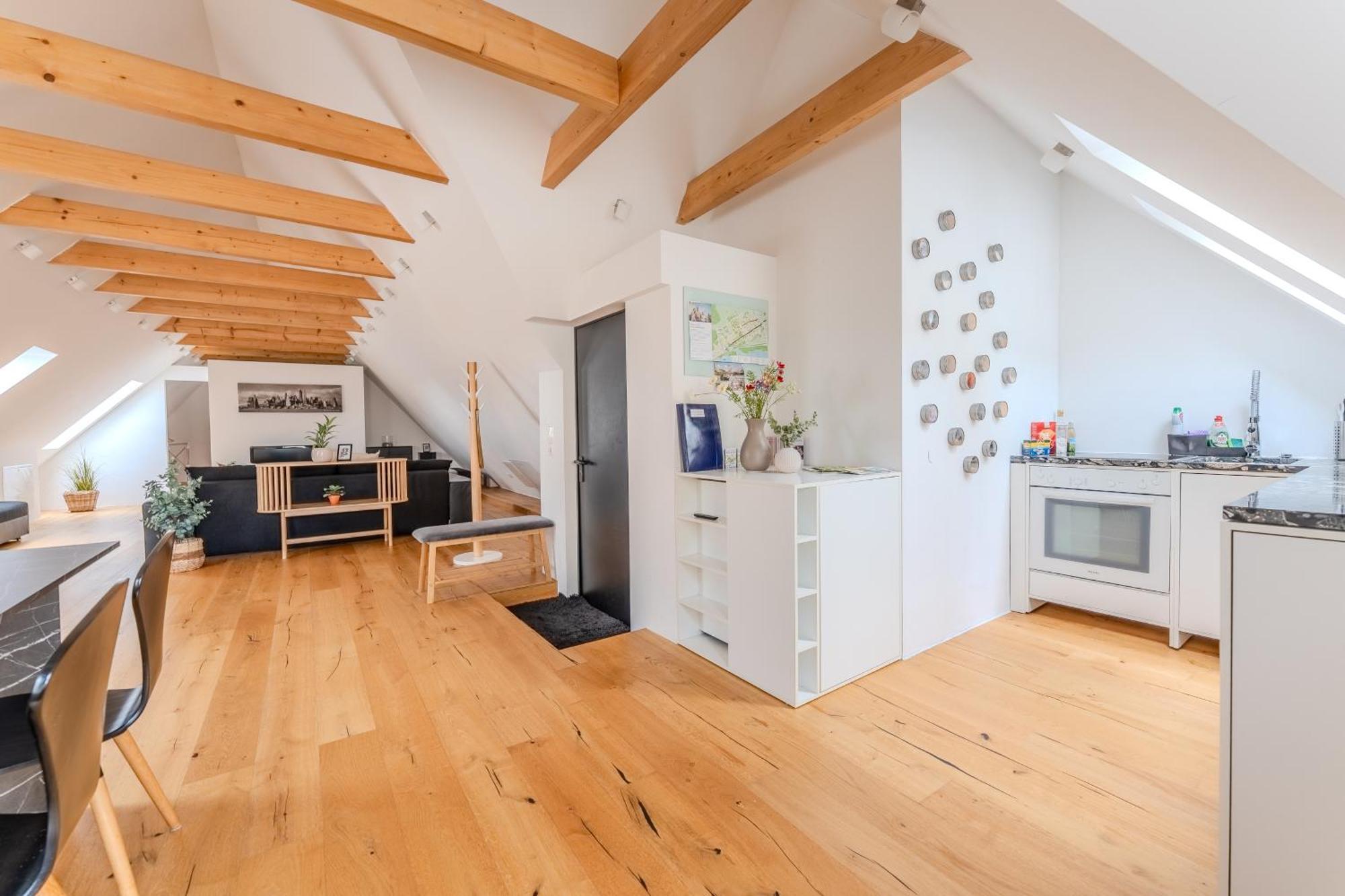 Loft Dachsberg Apartamento Krems an der Donau Exterior foto