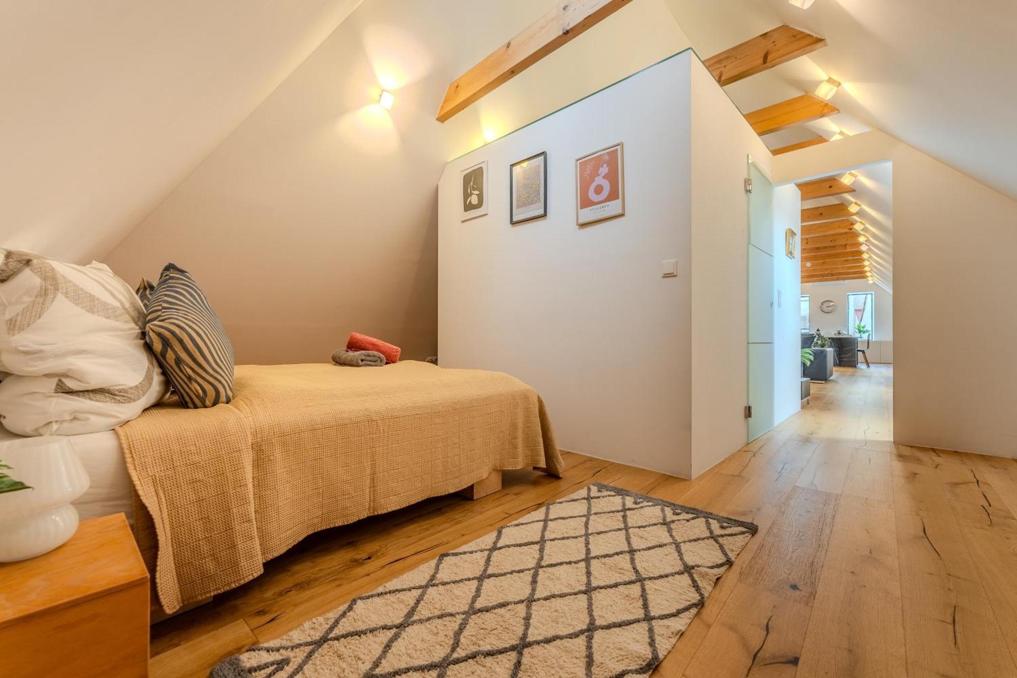 Loft Dachsberg Apartamento Krems an der Donau Exterior foto