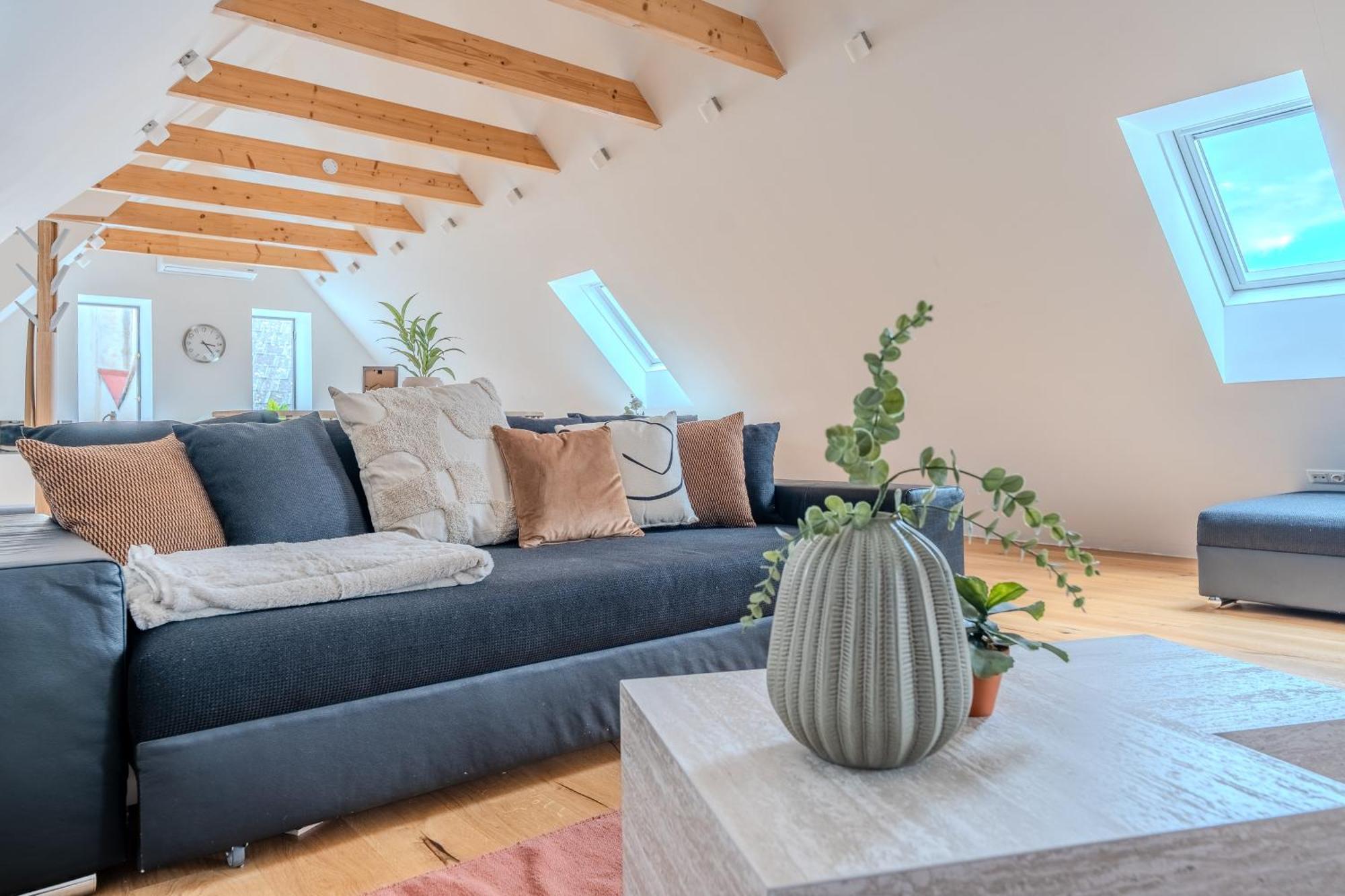 Loft Dachsberg Apartamento Krems an der Donau Exterior foto