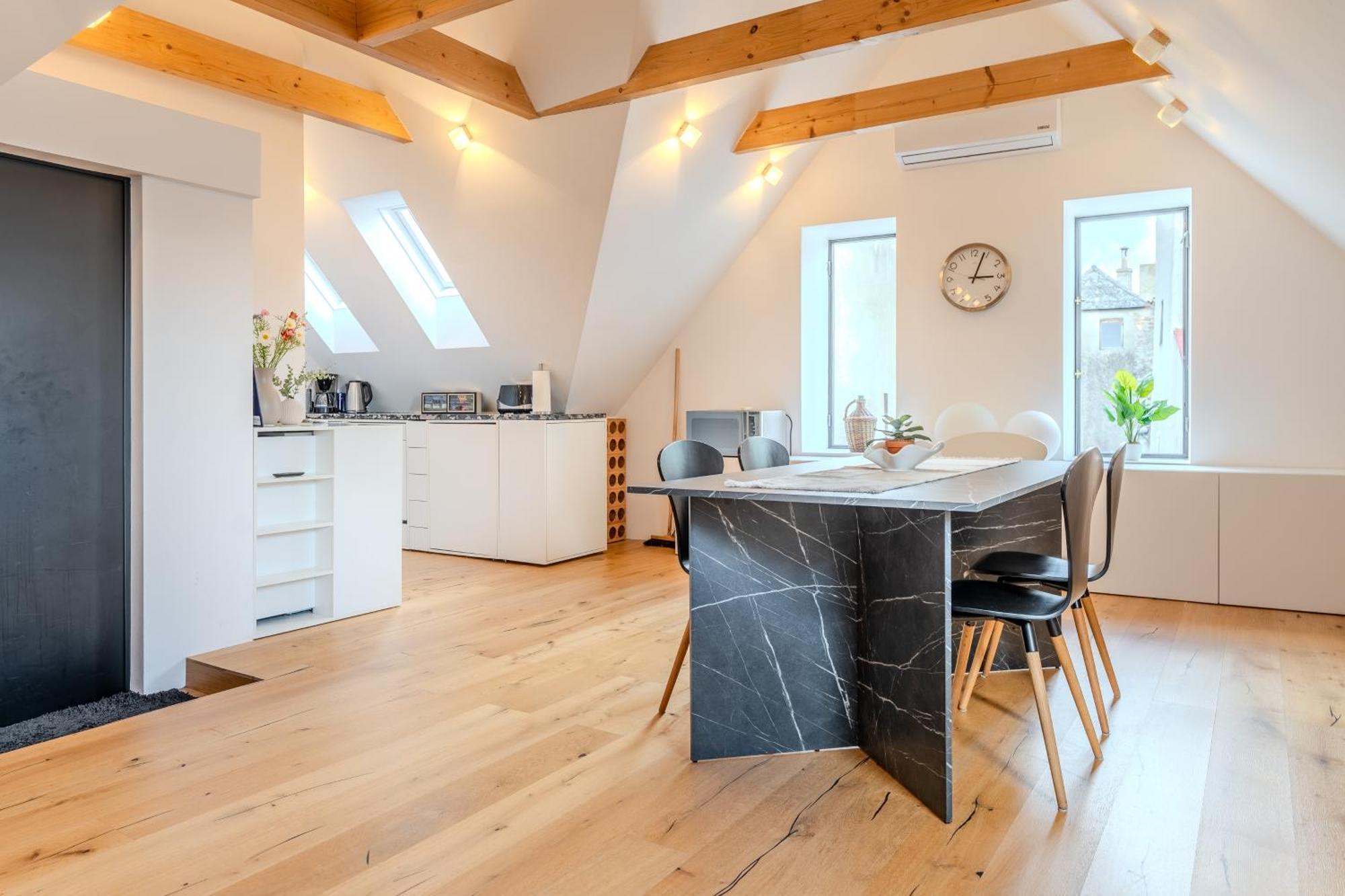 Loft Dachsberg Apartamento Krems an der Donau Exterior foto